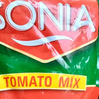Sonia tomatoes