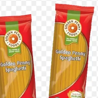 Golden Penny spaghetti
