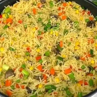 Unidorc Basmati fried Rice