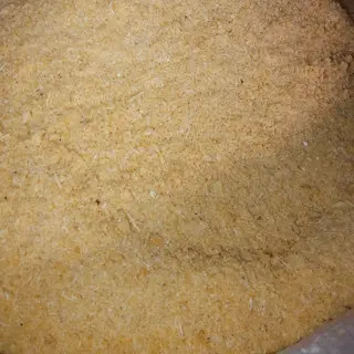 White garri