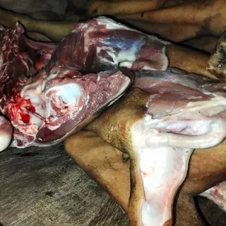 Goat meat