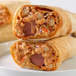Chicken Shawarma (1 Sausage)