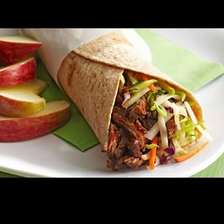 Large Beef Wrap 
