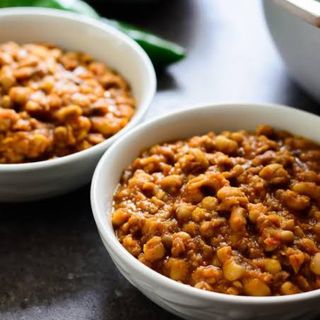 Porridge Beans+Protein+Side+Drink
