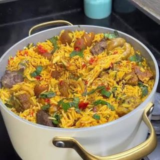 Village (Half Plate)