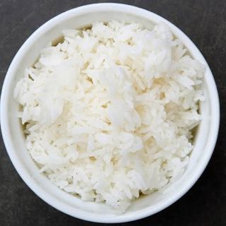 Plain Rice+Sauce+Protein+Drink