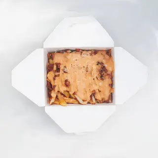 Medium loaded Fries