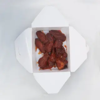 8 Pieces wings