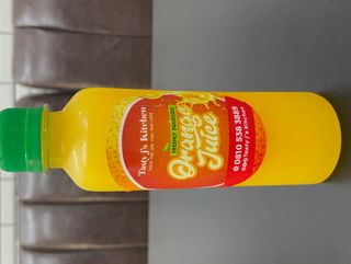 Orange juice