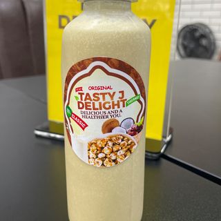 Tiger nut drink(kunu-Aya)