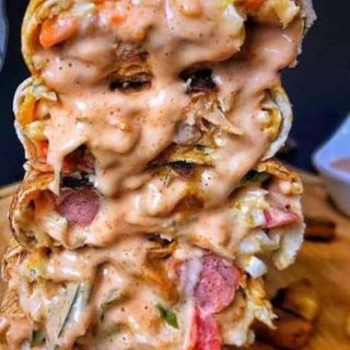Juicy Shawarma 