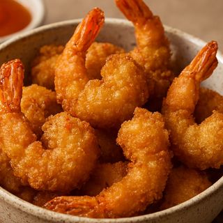 Pack of crispy Prawn