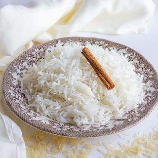 White rice