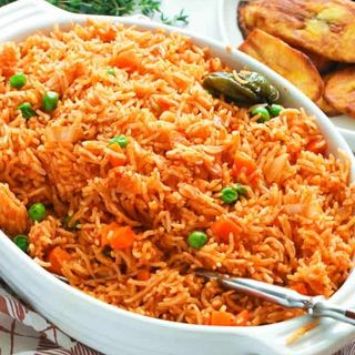 Adeyoola’s Super Jollof