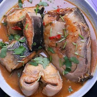 Catfish Peppersoup