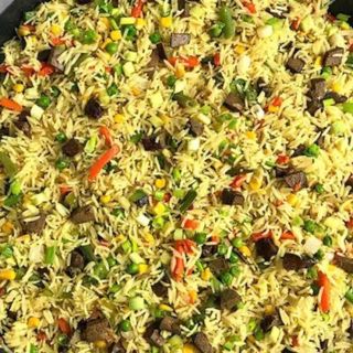 Special Fried rice