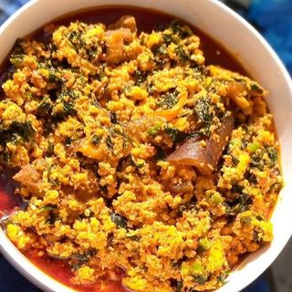 Egusi Soup