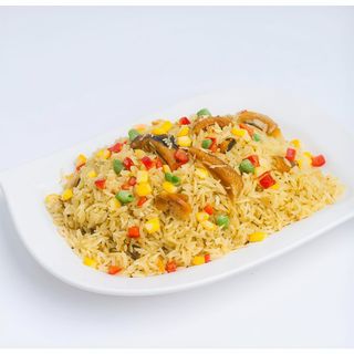Coconut Rice