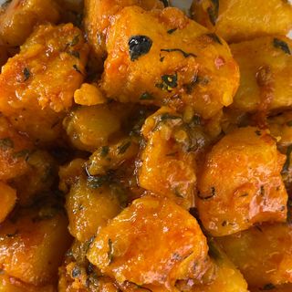 Porridge yam