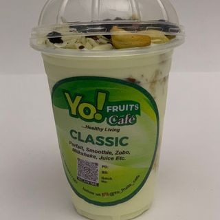 Medium Cup Classic Parfait