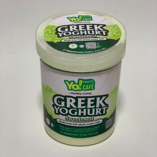 Greek Yoghurt 3Liters