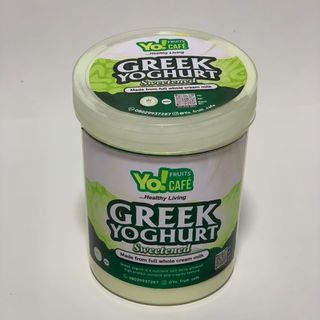 Greek Yoghurt 4Liters