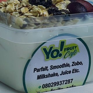 Elite parfait