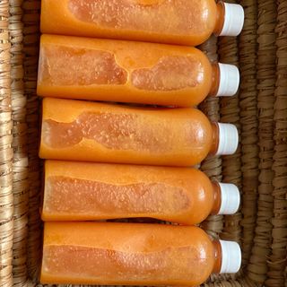 Carrot juice