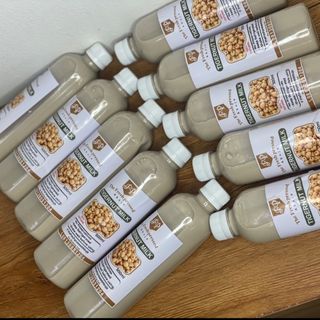 Tigernuts milk