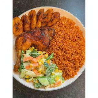 Rice Combo with Side