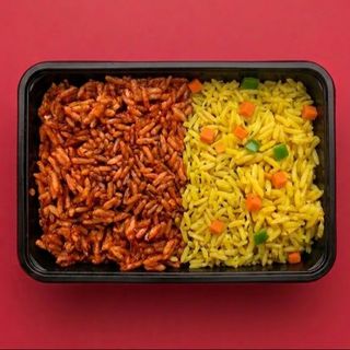 Yum Rice Combo