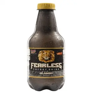 Fearless