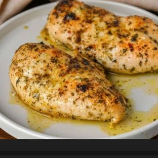 Grilled chicken breast 