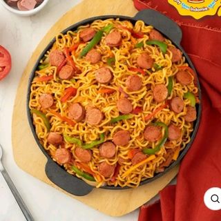 Sausage indomie