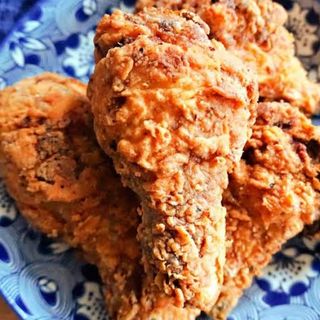 Fried chicken