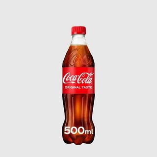 500ml Coca-Cola
