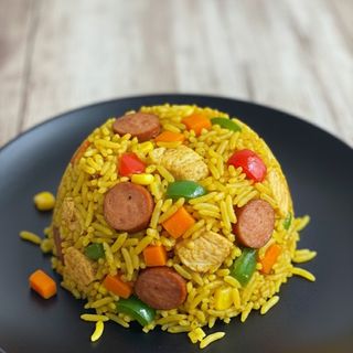 Special Basmati Fried Rice