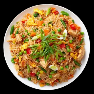 Chicken fried rice