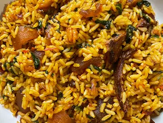 Village Rice Stir-Fry