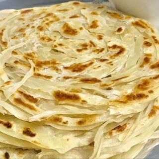 Plain Parotta