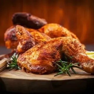 Roasted Chicken