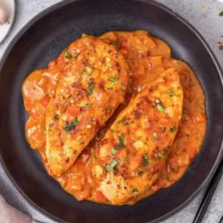 Peri Peri Chicken Breast