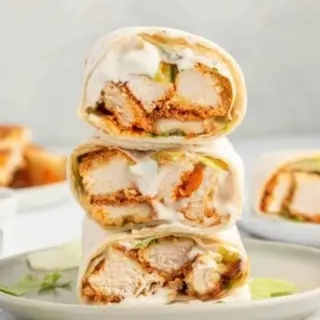 Buffalo Chicken Tortilla