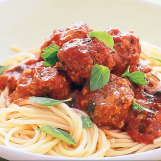 Spaghetti Bolognaise