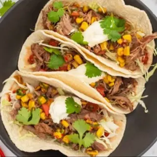 Lamb Tacos