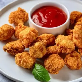Chicken Pops
