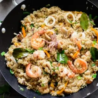 Fisherman's Rice
