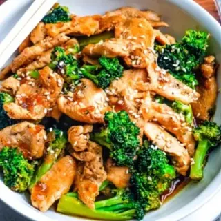 Chicken Broccoli
