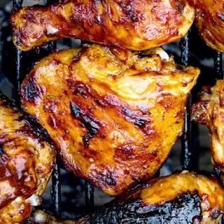 Grilled bbq chicken (Large)