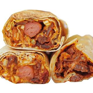 Suya Special Shawarma